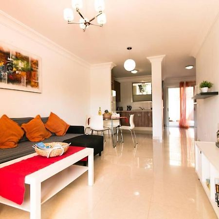 Apartamento San Remo Soleado Palm-mar Buitenkant foto