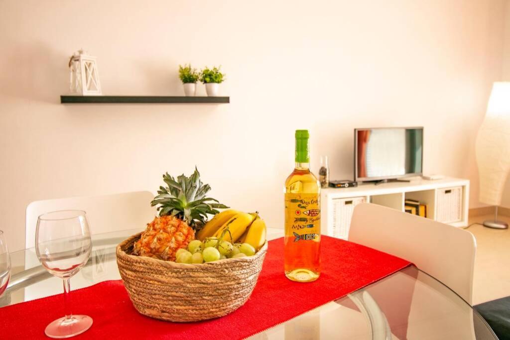 Apartamento San Remo Soleado Palm-mar Buitenkant foto