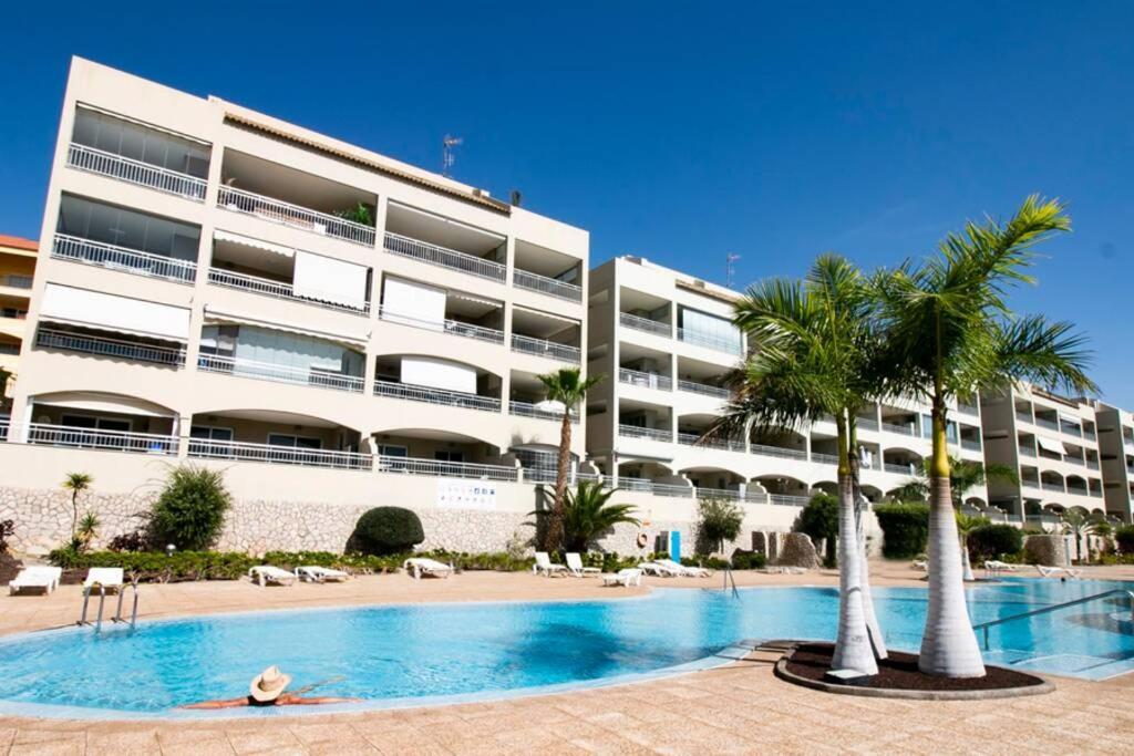 Apartamento San Remo Soleado Palm-mar Buitenkant foto