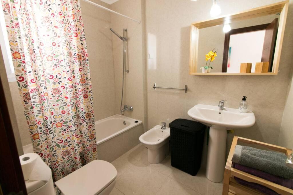 Apartamento San Remo Soleado Palm-mar Buitenkant foto