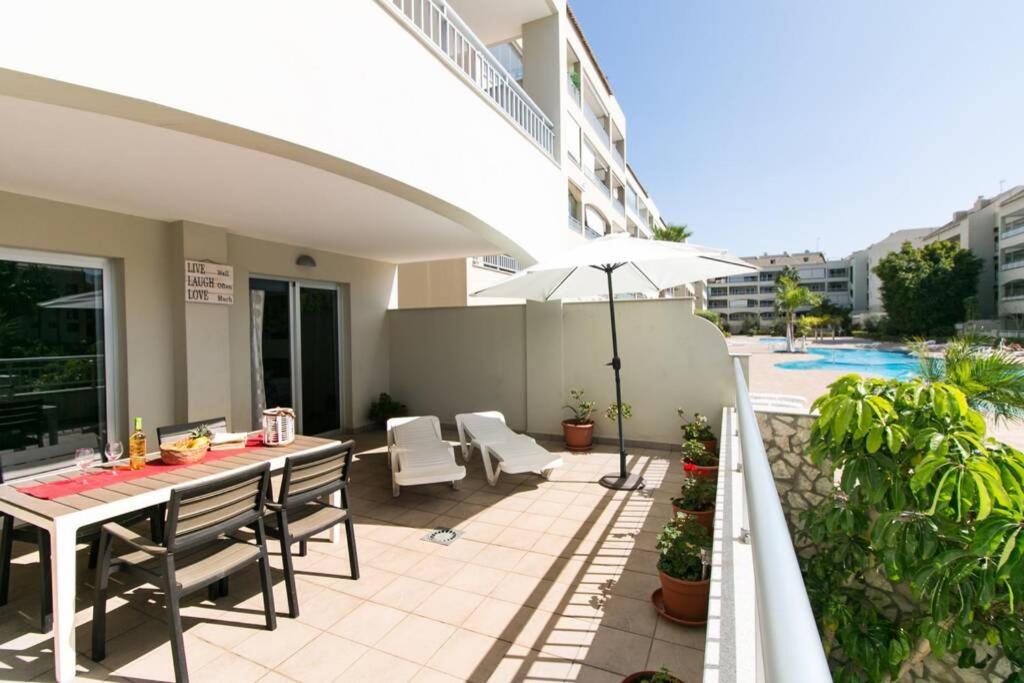 Apartamento San Remo Soleado Palm-mar Buitenkant foto