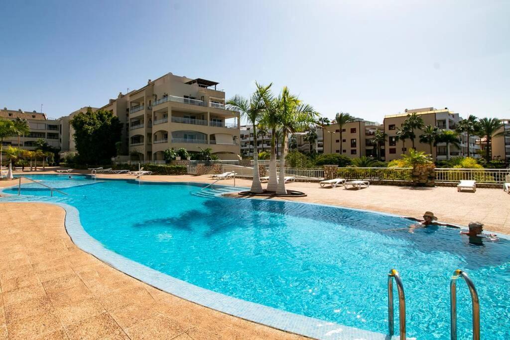 Apartamento San Remo Soleado Palm-mar Buitenkant foto