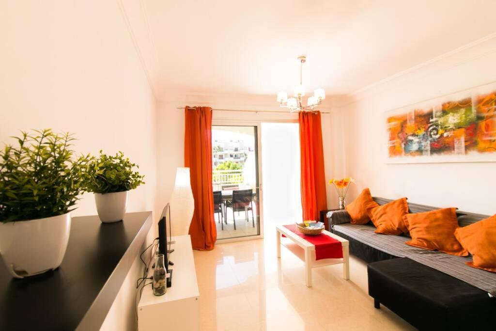Apartamento San Remo Soleado Palm-mar Buitenkant foto