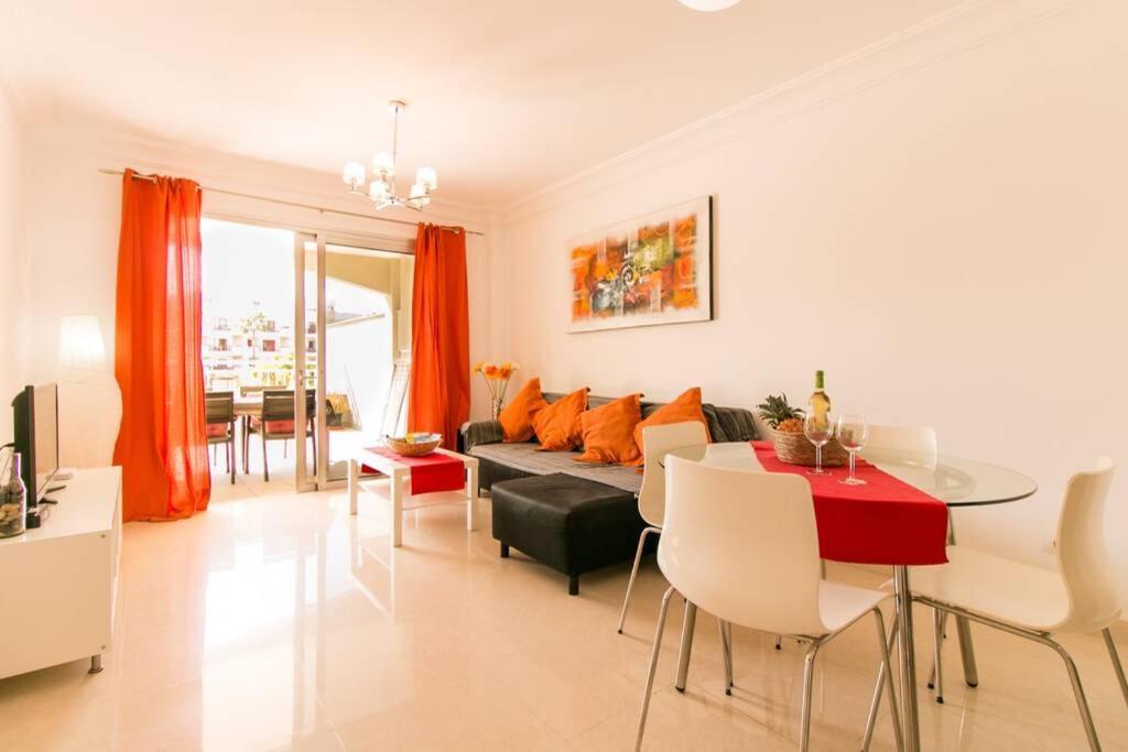 Apartamento San Remo Soleado Palm-mar Buitenkant foto