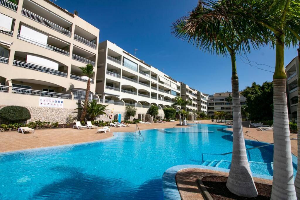 Apartamento San Remo Soleado Palm-mar Buitenkant foto