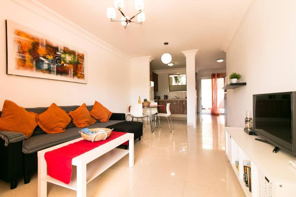 Apartamento San Remo Soleado Palm-mar Buitenkant foto