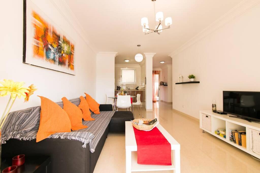 Apartamento San Remo Soleado Palm-mar Buitenkant foto