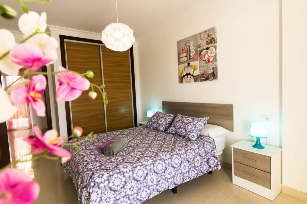 Apartamento San Remo Soleado Palm-mar Buitenkant foto
